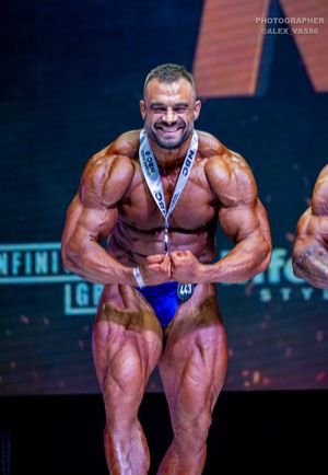BODYBUILDING +102